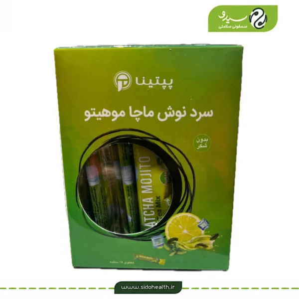 نوشیدنی موهیتو با استویا