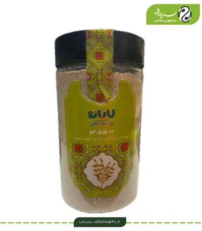 سویق جو لابانو مناسب صبحانه و میان‌وعده