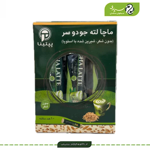 ماچا لته جودوسر پپتینا