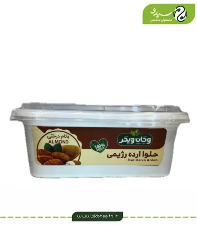 خرید حلوا ارده بادام درختی ویگر