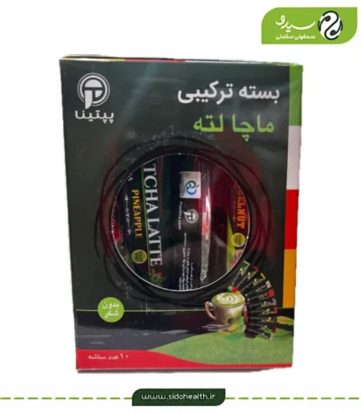 بسته ترکیبی ماچا لته پپتینا