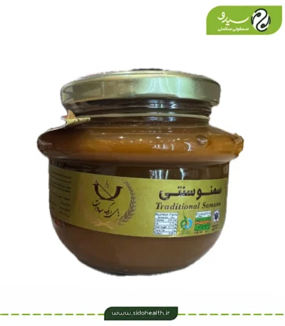 خرید سمنو سنتی سادات