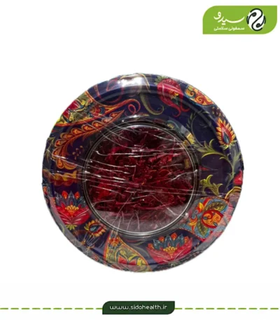 زعفران نگین دستگاهی
