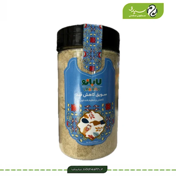 سویق کاهش قند لابانو