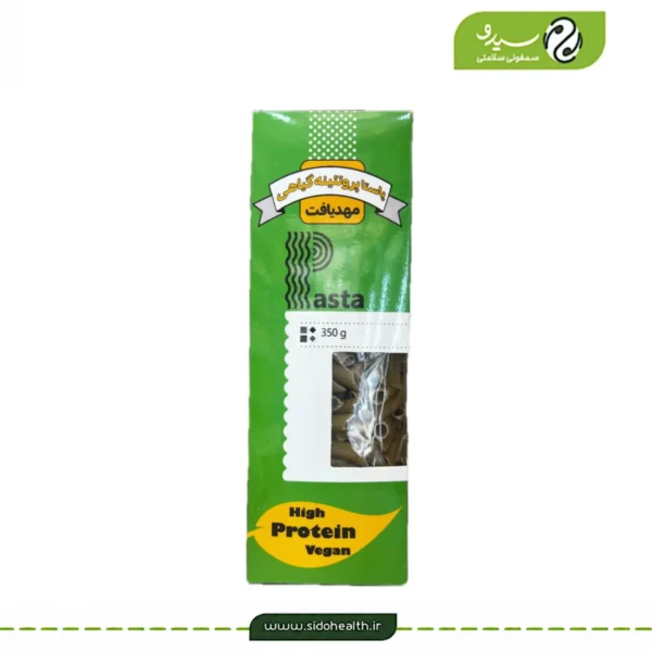 پاستا پروتئین گیاهی