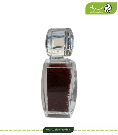 زعفران نگین سنتی کریستال