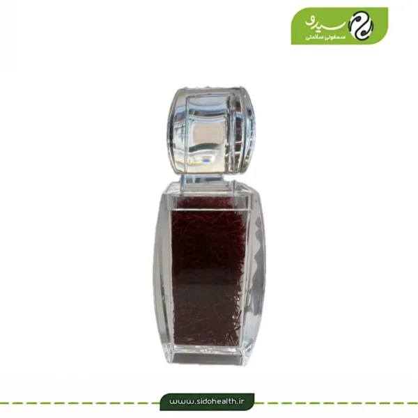 زعفران نگین سنتی کریستال