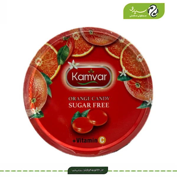 بیسکوییت شکلاتی کامور