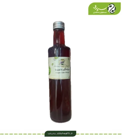 سرکه انگور طبیعی