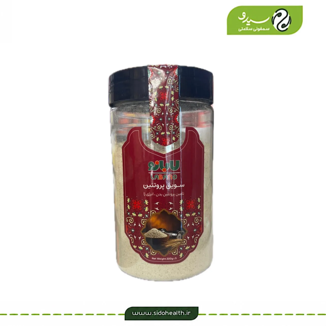 سویق پروتئین لابانو خرید سویق پروتئین لابانو از فروشگاه سیدو