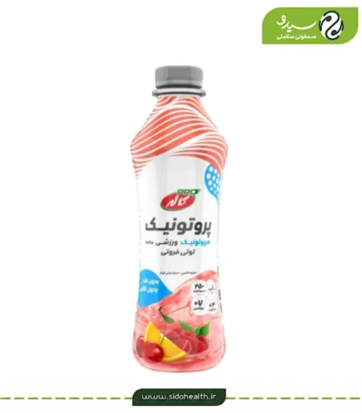 نوشیدنی پروتونیک توتی فروتی کاله