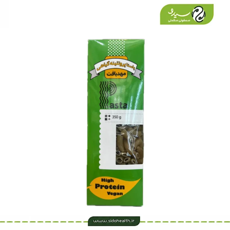 پاستا پروتئینه گیاهی مهدیافت