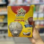 پولکی نارگیلی کامور