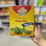 آبنبات نعنا کامور