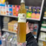 سرکه سیب تخمیری