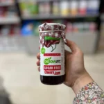 مربا آلبالو با استویا بیلوفیت