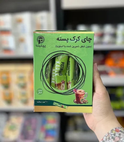 خرید چای کرک پپتینا