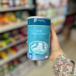 بلو لته شیرین‌شده با استویا