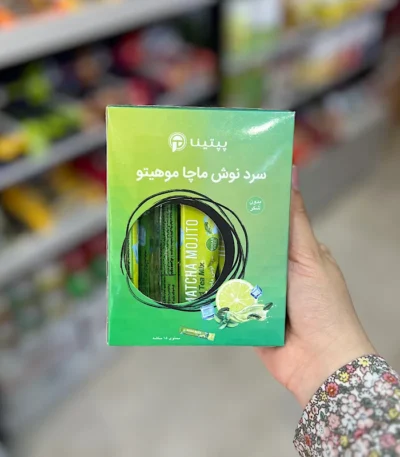 خرید سردنوش ماچا موهیتو