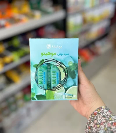 نوشیدنی بدون شکر