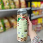 گرانولا صبحانه گرانولایف