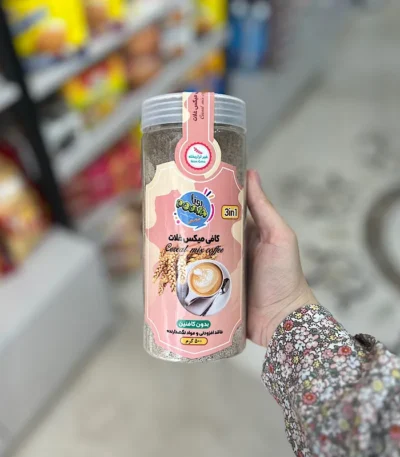 کافی میکس غلات پونا