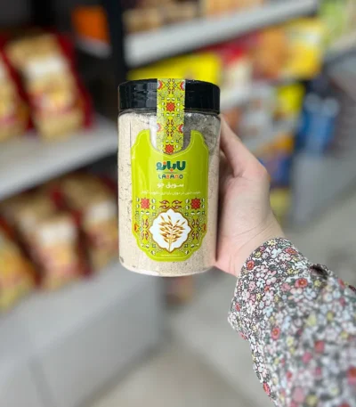پودر سویق جو لابانو با کیفیت بالا