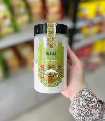 سویق عدس لابانو