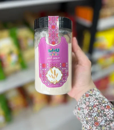 سویق گندم لابانو
