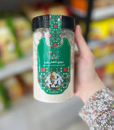 سویق کاهش وزن لابانو