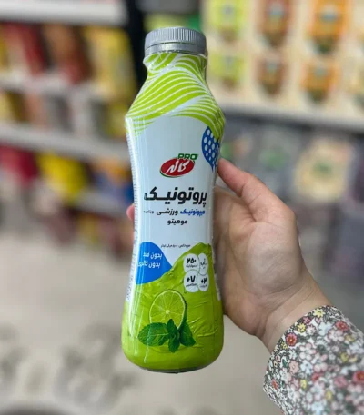 نوشیدنی پروتونیک موهیتو کاله