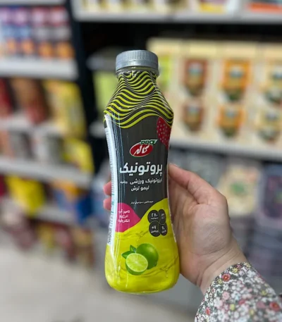 نوشیدنی پروتونیک لیمو ترش کاله
