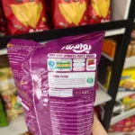 اسنک غلات کامل با طعم سرکه پف استار