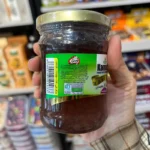 مربا گل محمدی کامور