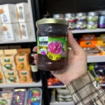 مربا گل محمدی کامور