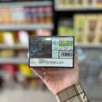 بیسکوییت شکلاتی کامور