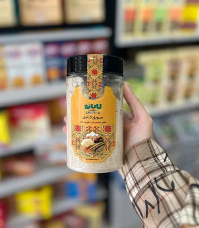 سویق افزایش وزن لابانو