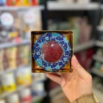 زعفران نگین دستگاهی جعبه