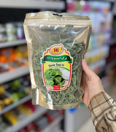 خرید برگ استویا برند 111 از فروشگاه سیدو