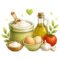 مواد اولیه آشپزی و شیرینی‌پزی فروشگاه سیدو