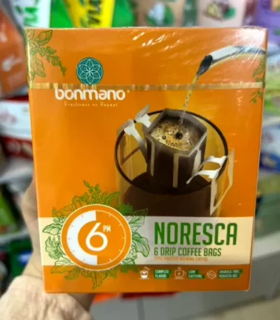 نورسکا بن‌مانو