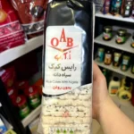 رایس کیک برنج پف‌داده OAB