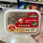 حلوا ارده رژیمی ویگر