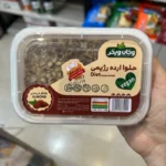 حلوا ارده رژیمی بادام درختی وگان ویگر