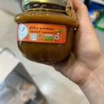 سمنو شیرین‌شده با شیره جوانه گندم