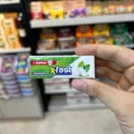 آدامس سیب ایکس فست