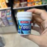 آدامس ایکس فست بدون قند