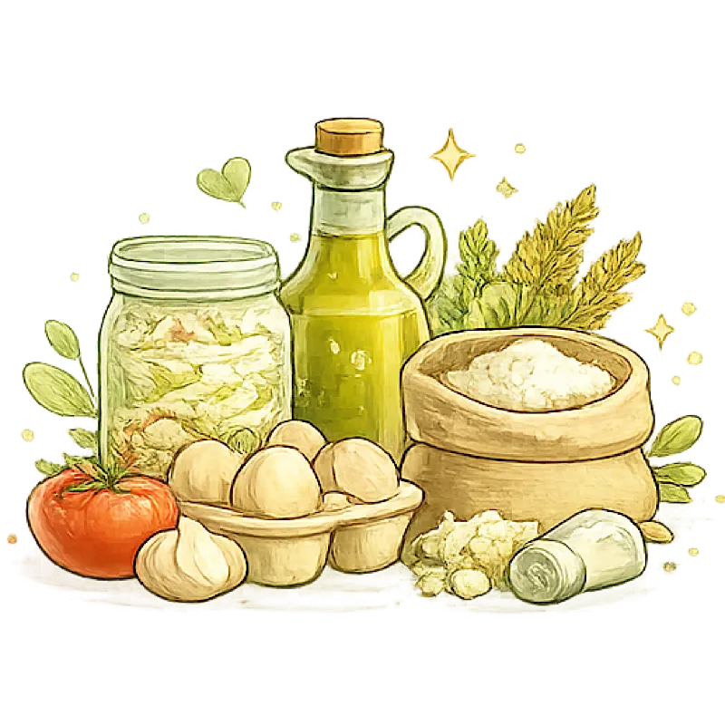 مواد غذایی و آشپزی فروشگاه سیدو