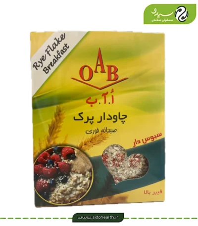 چاودار پرک ا آ ب