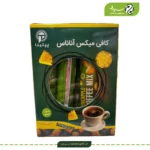 کافی میکس آناناس پپتینا